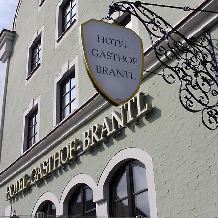 Hotel Brantl Roding Bagian luar foto